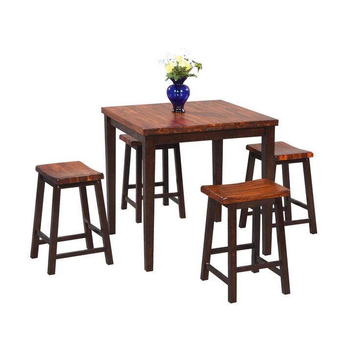 Fifth Ave 5-Piece Dining Set