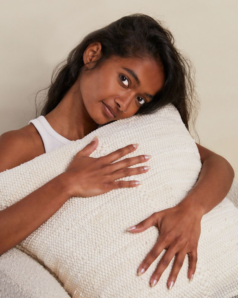 Chindi Pillow Cover 20" x 20"