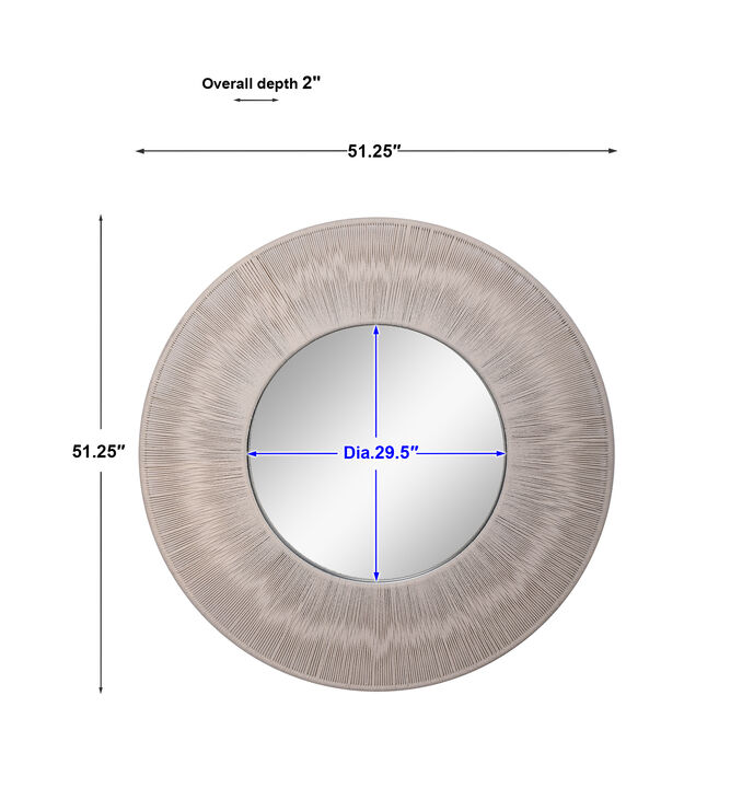 Sailor's Knot Mirror