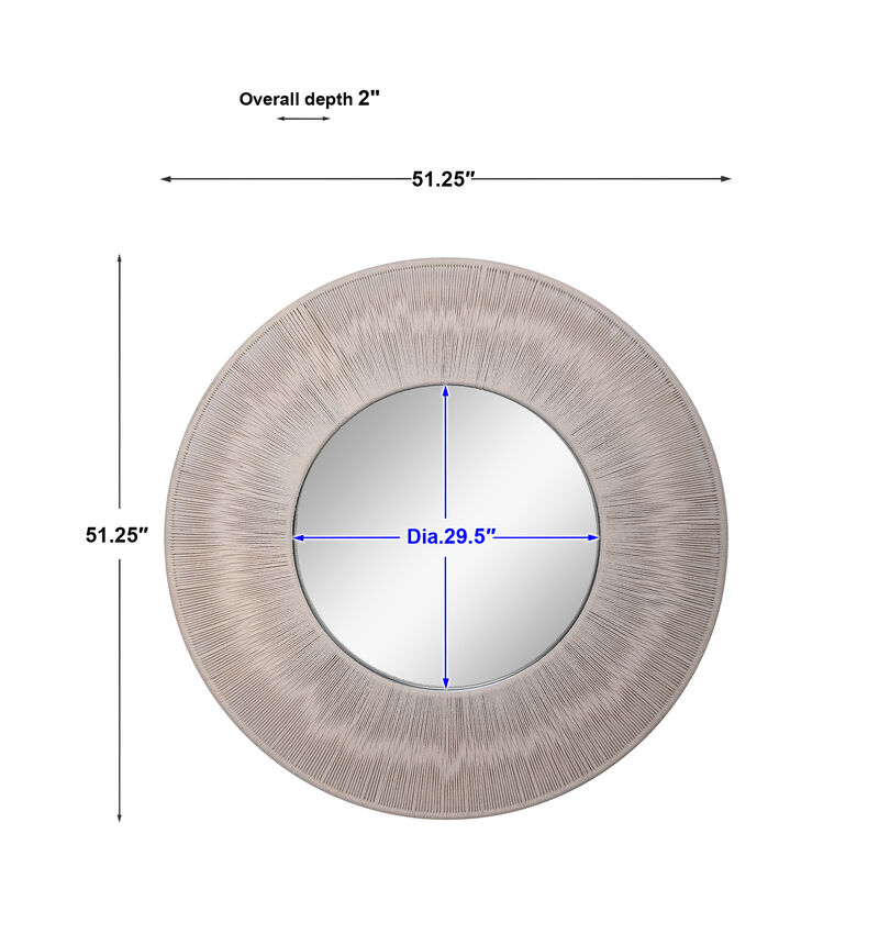 Sailor's Knot Mirror