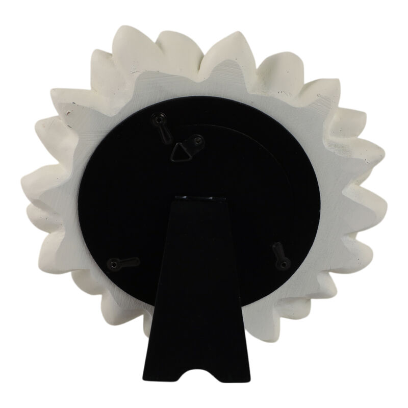 4x4" Sunflower Photo Frame image number 3