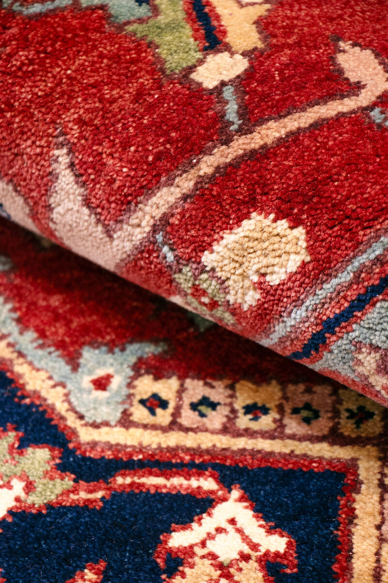 Pasargad Home Serapi Hand-Knotted Wool Area Rug image number 5