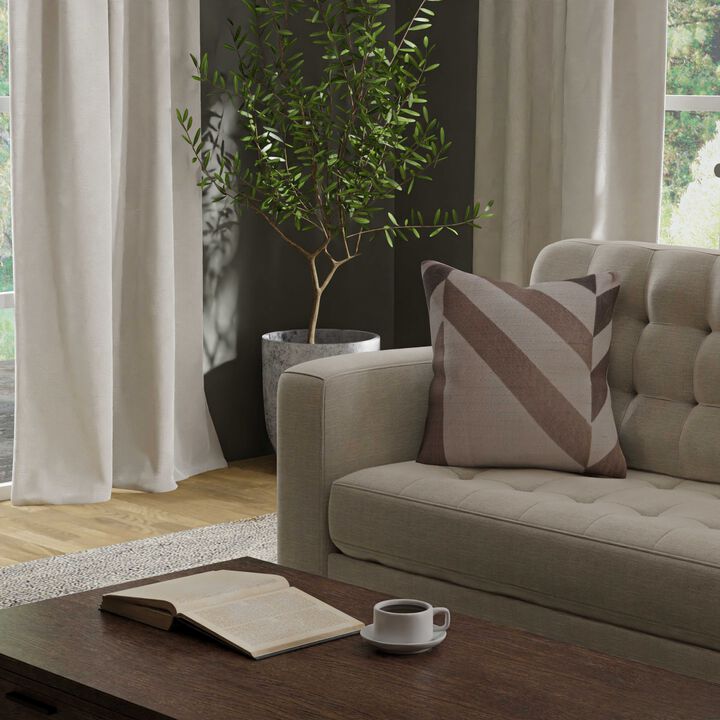 18" x 18" Poly Filled Pillow