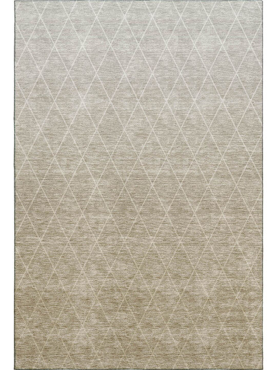 Lazio LZ2 Taupe 10' x 14' Rug