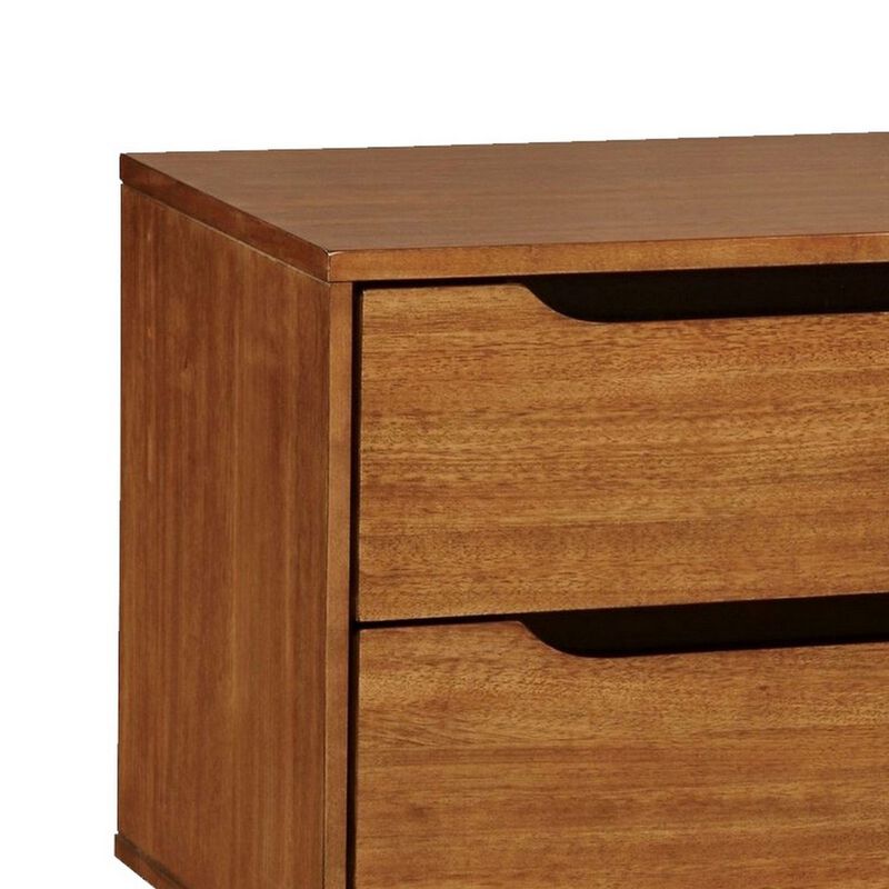 3pc Bedroom Set, 2 Nightstands image number 6