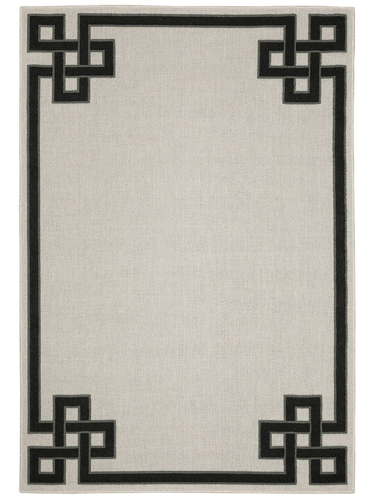 Torrey 3'3" x 5' Beige Rug