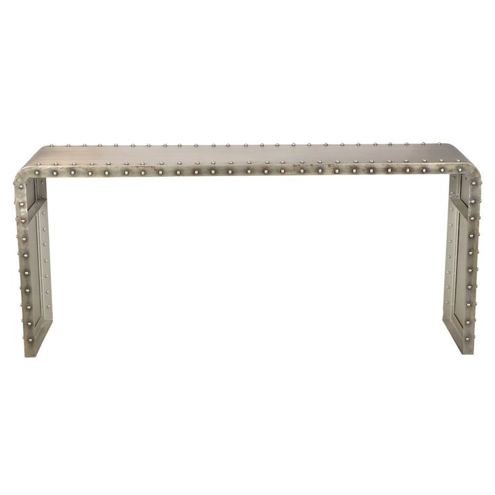 Industrial Sheridan Sofa Table
