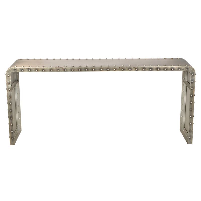 Industrial Sheridan Sofa Table