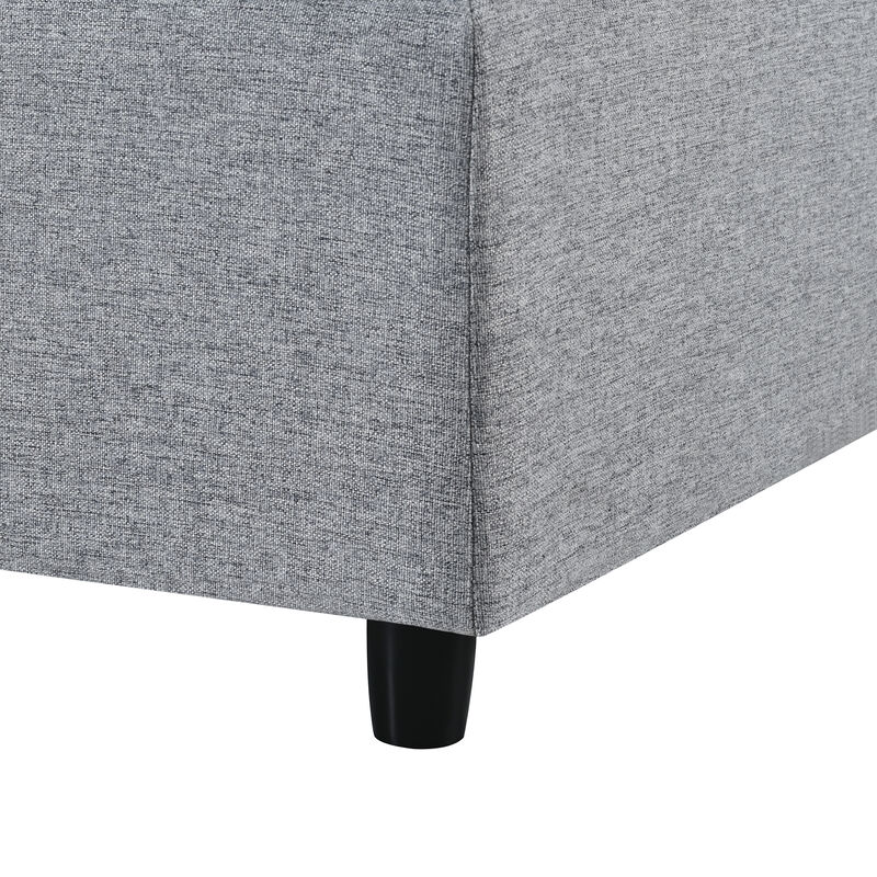 Spudmo 128" Large U-Shaped Sectional Sofa image number 7