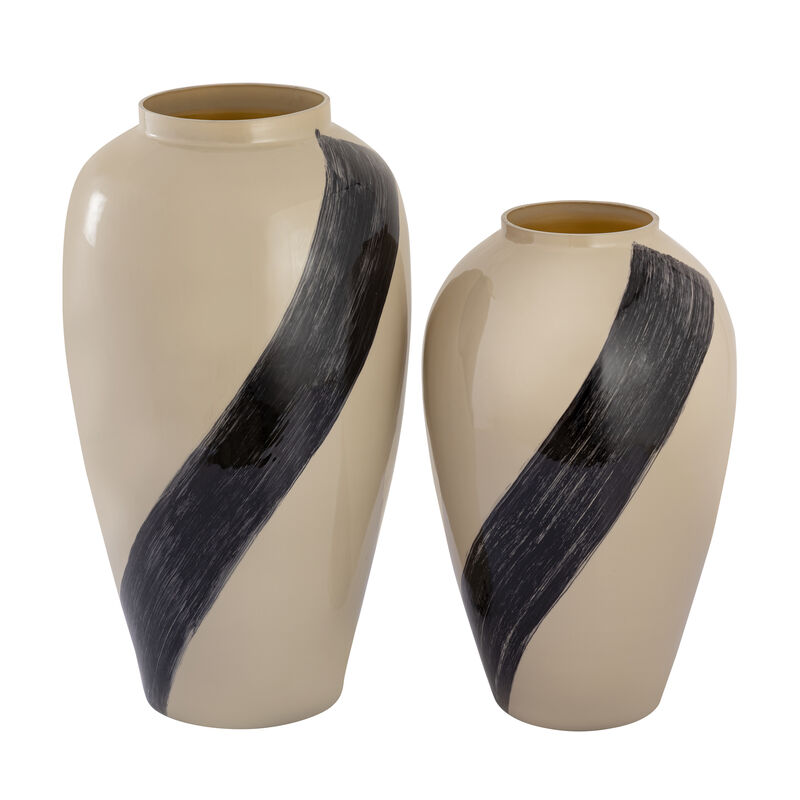 Brushstroke Vase