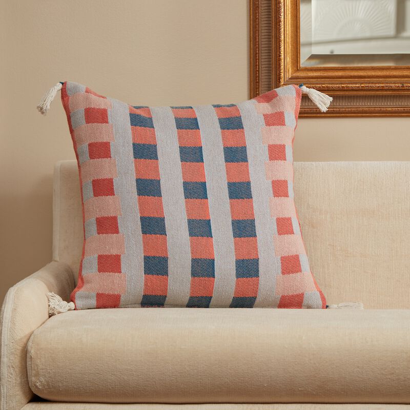 Desert Sunset Pillow image number 1