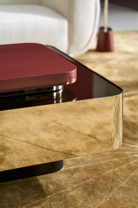 Periphery CKTL Sq Accent Tray