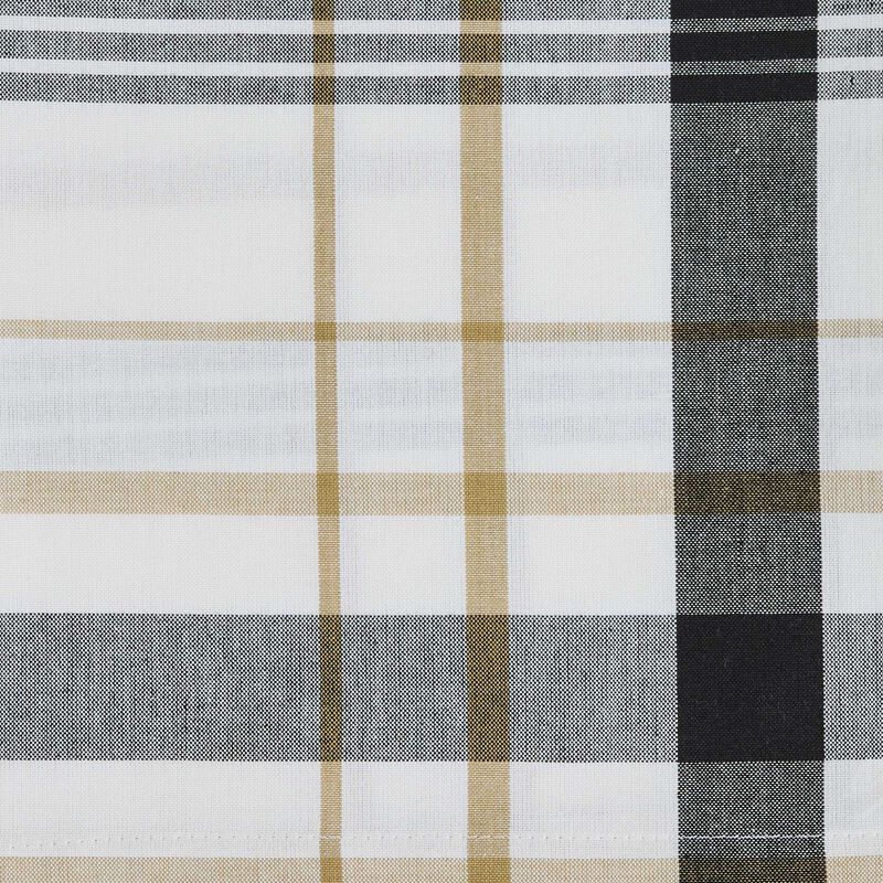 Split P Slade Plaid Napkin Set of 4 image number 2