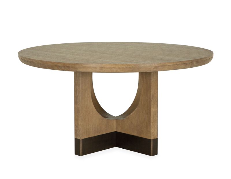 Tristan Round Dining Table