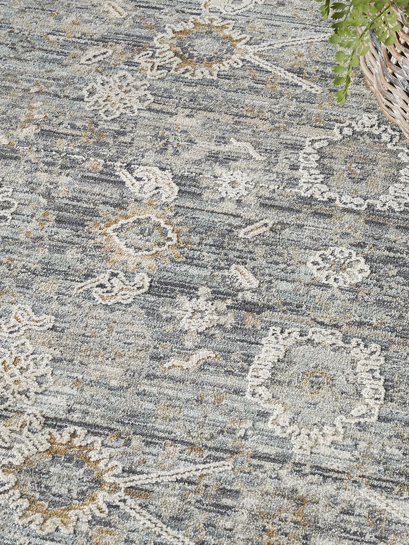 Lynx LNX08 Charcoal 9'10" x 13'6" Rug