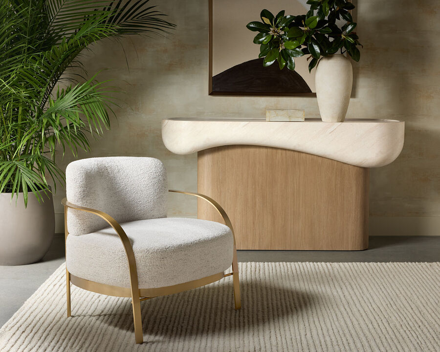 Oreste Console Table