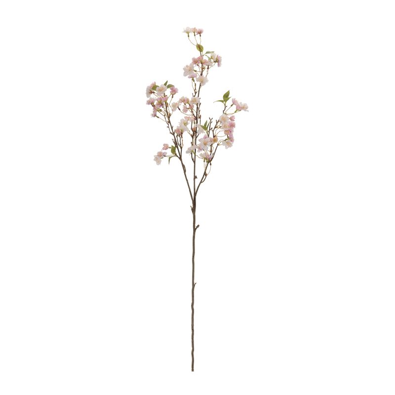 Decorative Blossom Branches, Set of 4 for Indoor Arrangements or DIY Florals