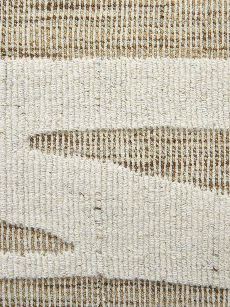 Peconic T8009 Linen 9' x 12' Rug By Thom Filcia