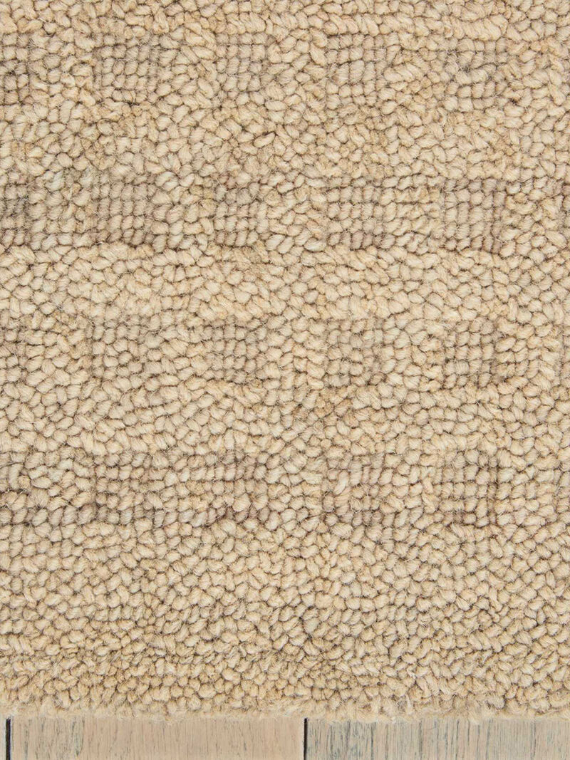 Marana MNN01 Taupe 3'9" x 5'9" Rug