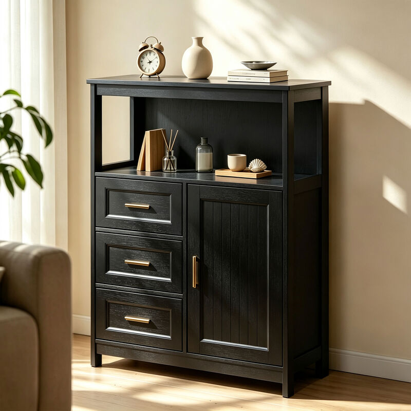 Bikult modern Buffet Cabinet image number 1