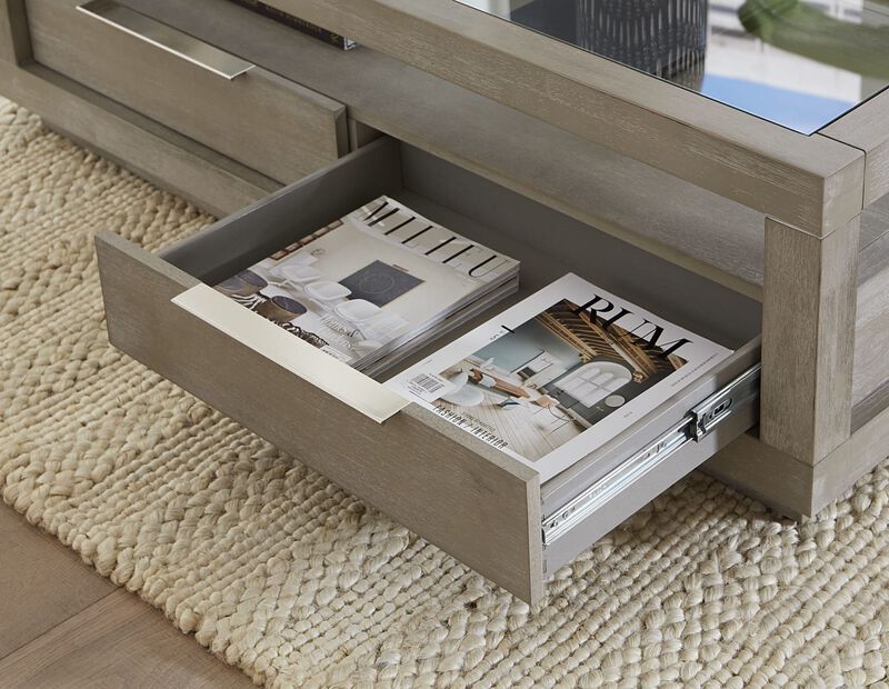 Oxford Mineral Coffee Table image number 4