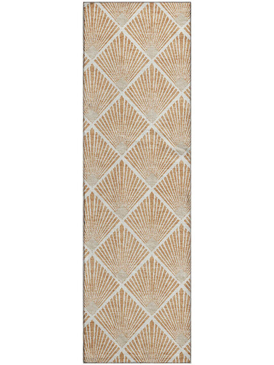 The Reserve TR9 Copper 2'3" x 7'6" Rug