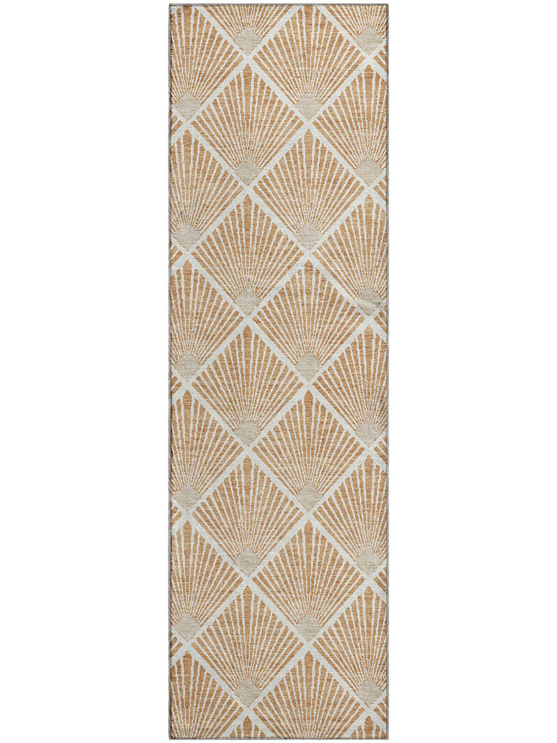 The Reserve TR9 Copper 2'3" x 7'6" Rug