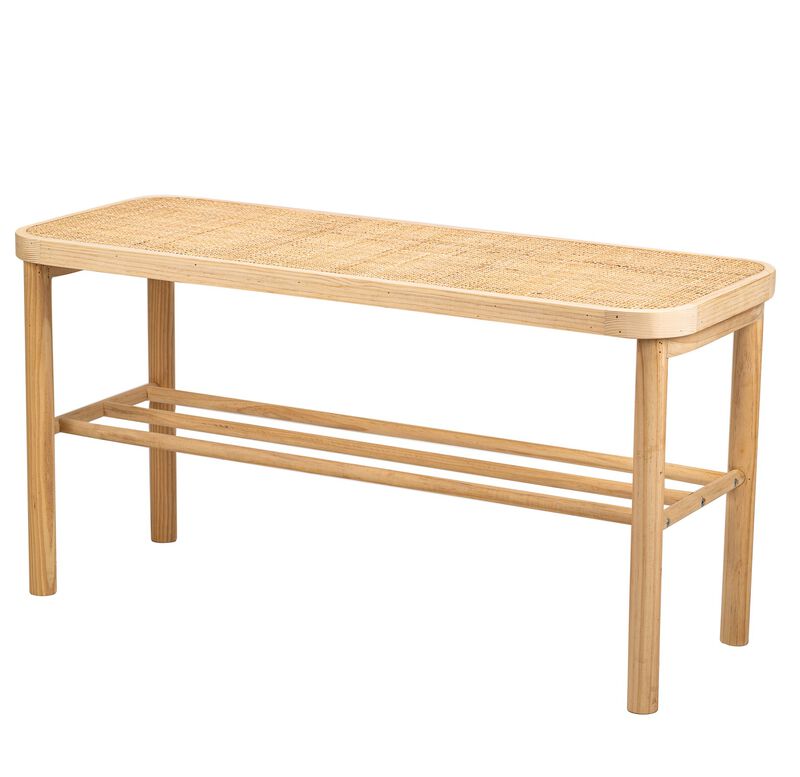 Bank Entrance Scandinavian Wood Storage Room