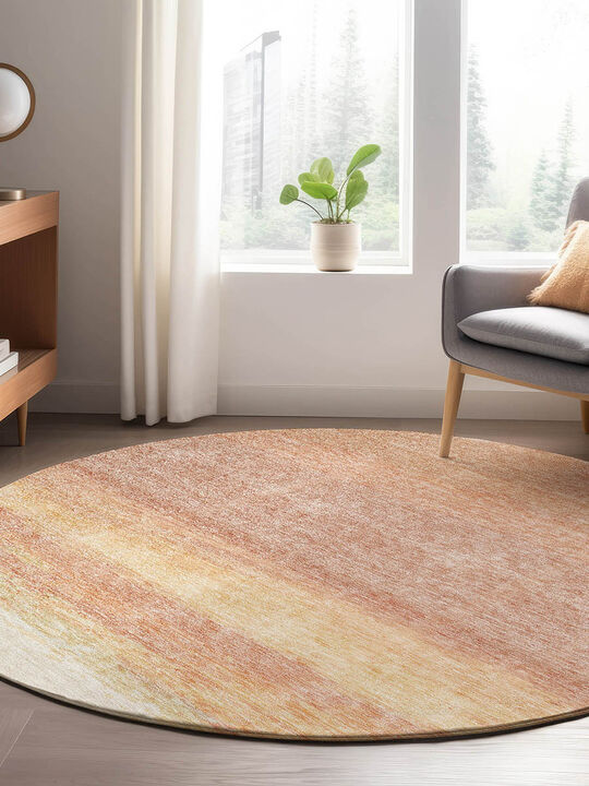 Trevi TV2 Salmon 8' Rug
