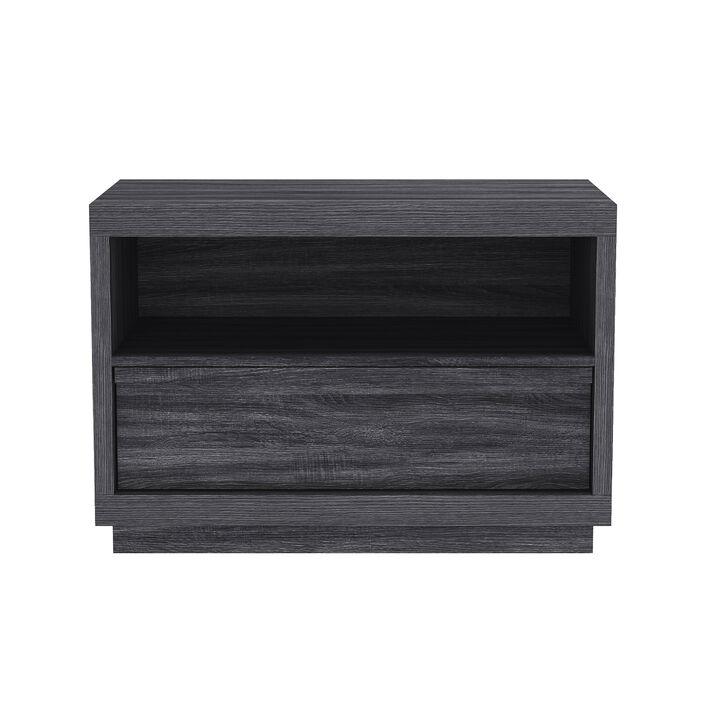 Navis Gray Nightstand