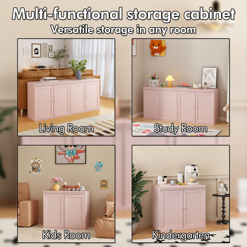 TATEUS Kitchen Storage Cabinet image number 6