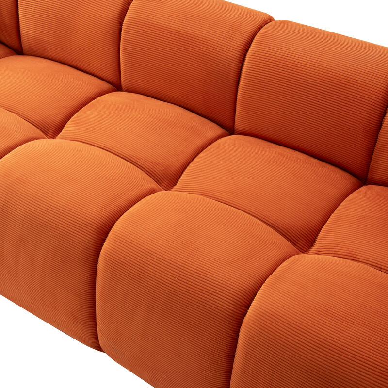 Hoknon Compression Sofa image number 7