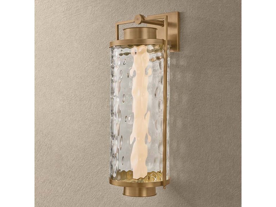 Haddock Wall Sconce