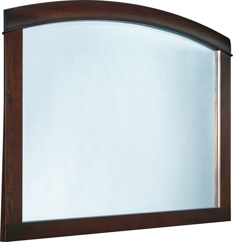 Brighton Mirror in Cinnamon image number 4