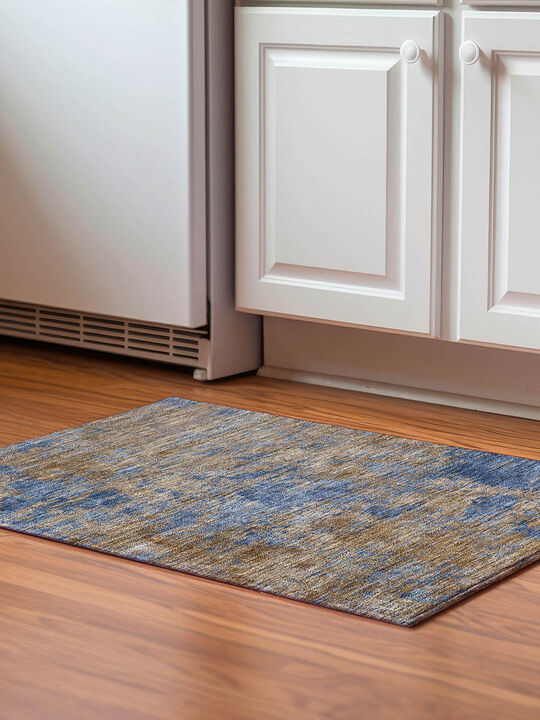 Kochi KC2 Navy 20" x 30" Rug