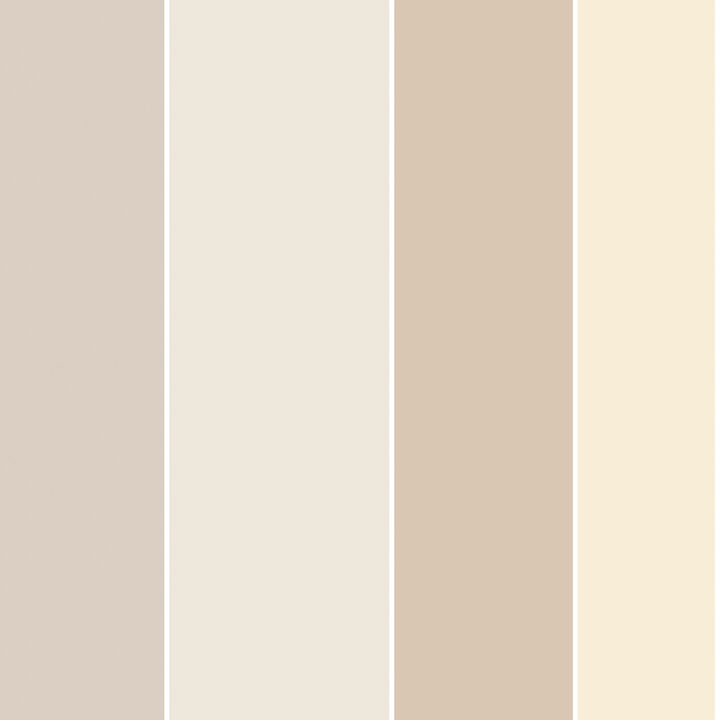 Smart Stripes 2 Wide Stripe Beige Wallpaper G67594