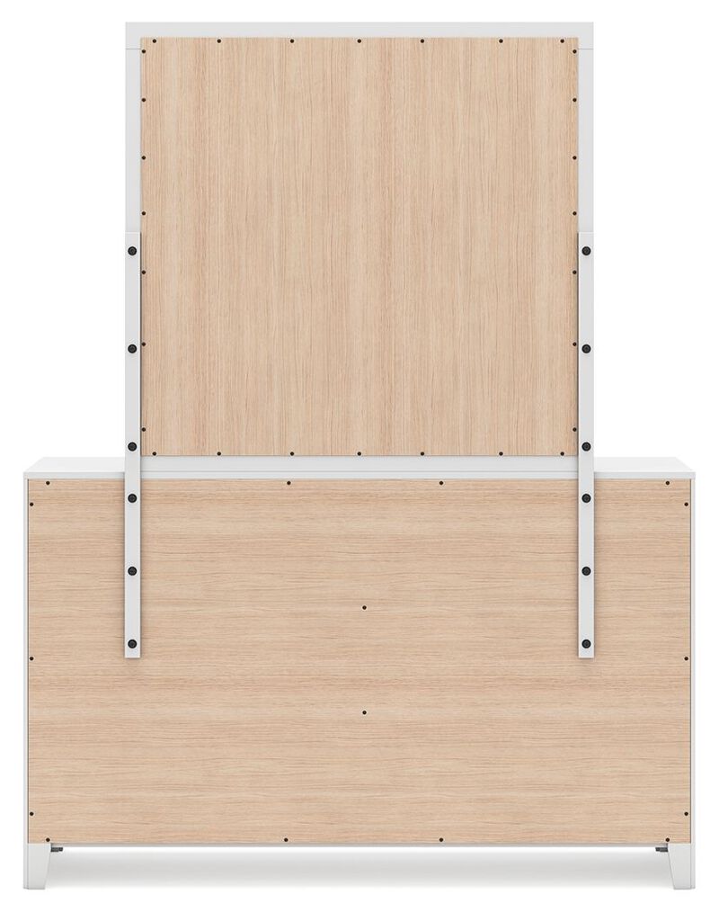 Binterglen Dresser and Mirror image number 5