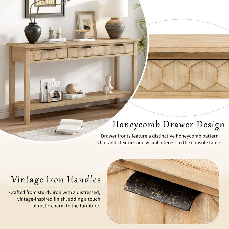 Wespne Entryway Table image number 2
