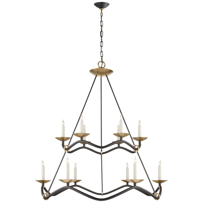 Barry Goralnick Choros Chandelier Collection
