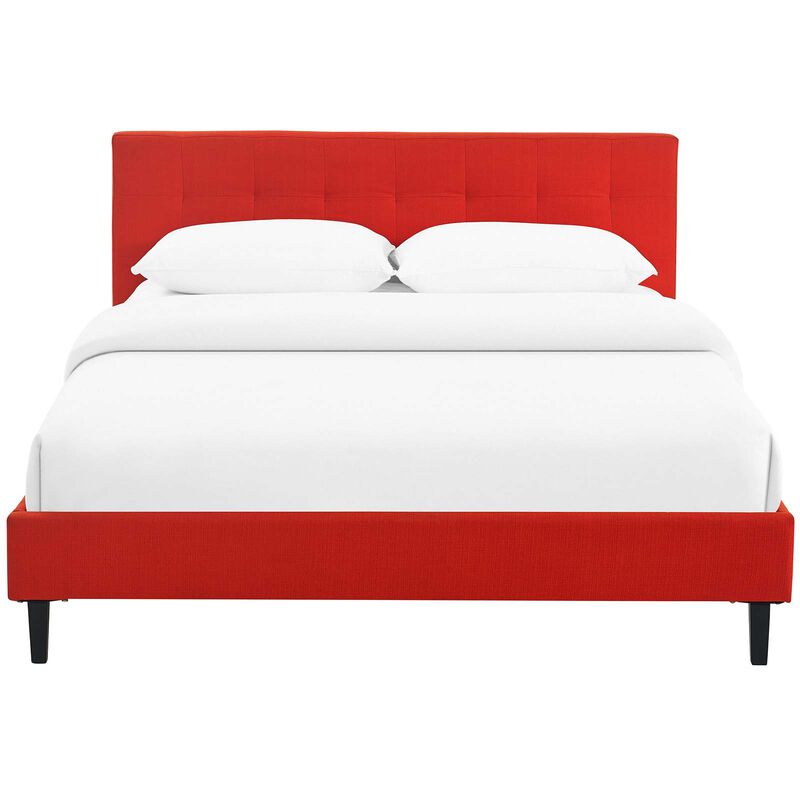 Modway - Linnea Full Bed Atomic image number 4