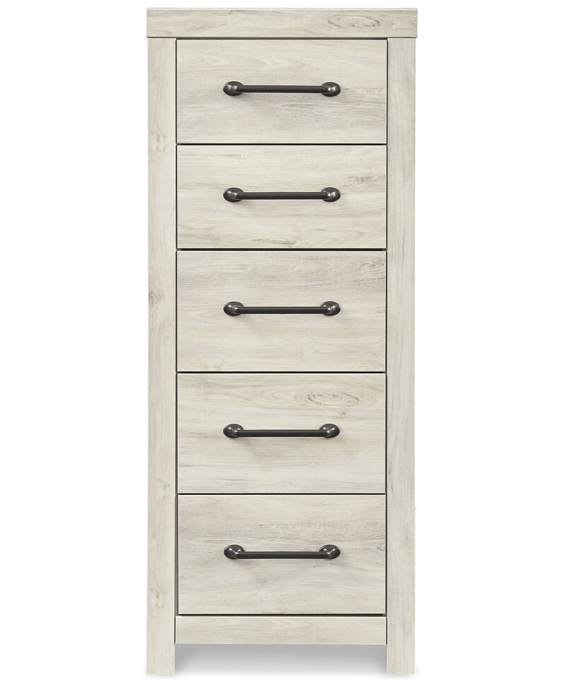 Cambeck Narrow Chest of Drawers image number 0