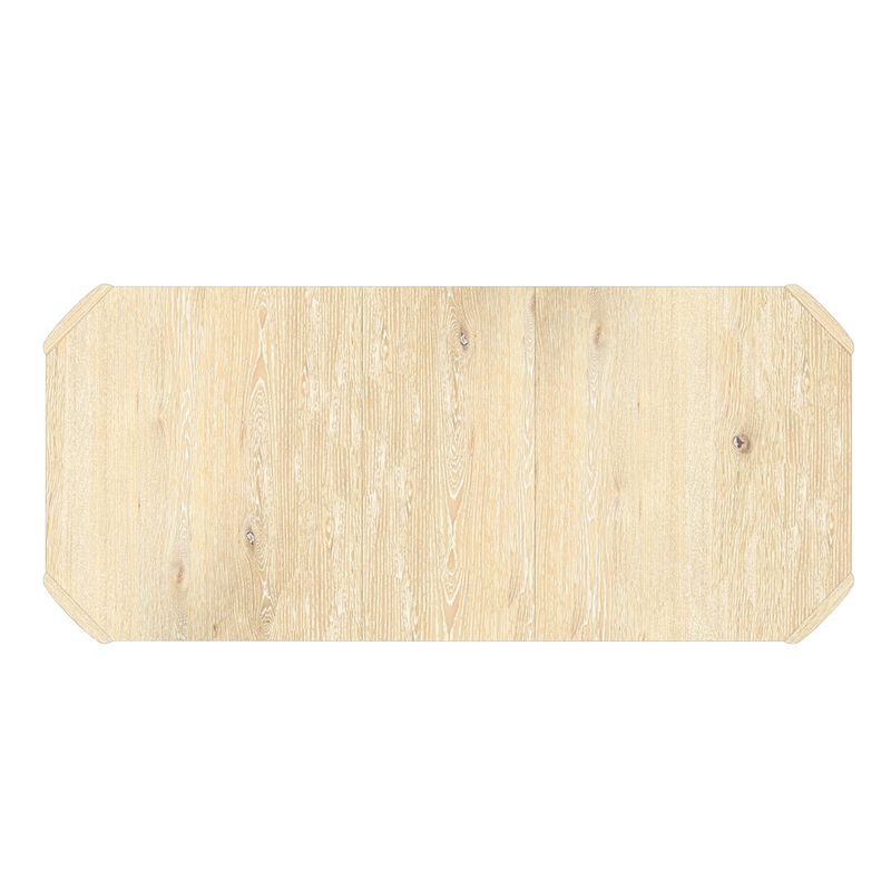 Alpine Furniture Sloane Extension Dining Table, Driftwood image number 6