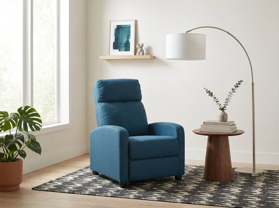 Delilah Pushback Recliner