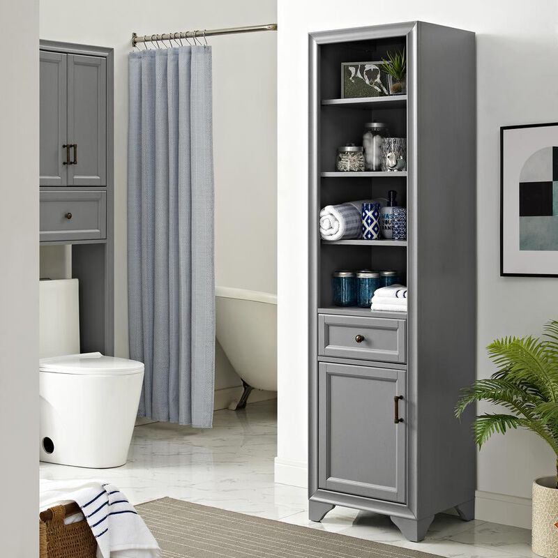 Tara Linen Storage Cabinet