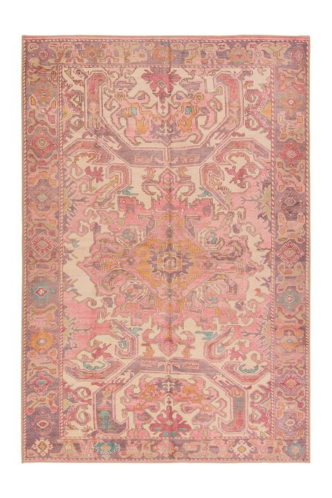 Garcia Elar Semolina 9' x 12' Rug by Label J x Jaipur Living