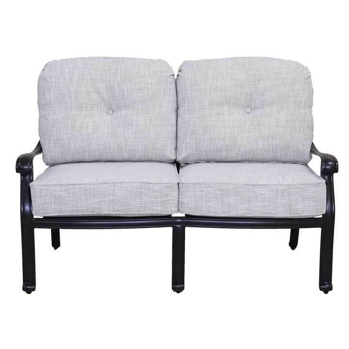 River City Patio Loveseat