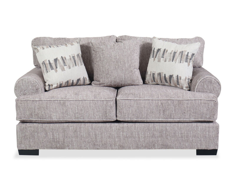 Mustang Gel Loveseat