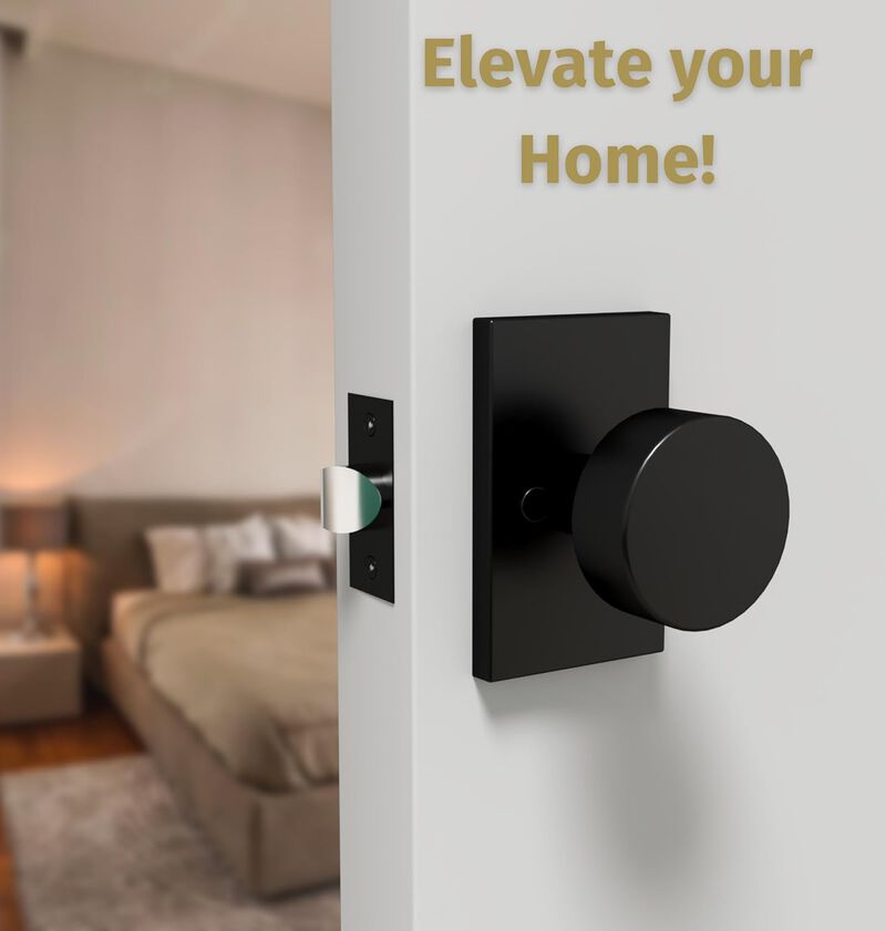 Mega Handles | Laura Privacy Knob