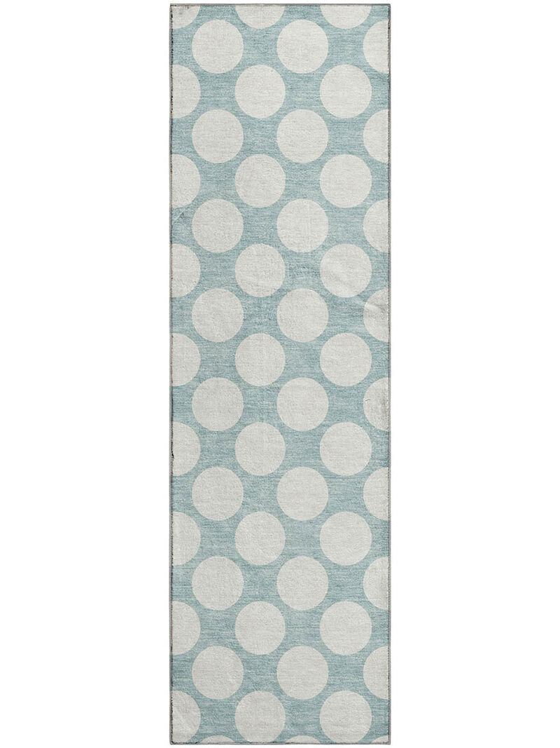 The Reserve TR13 Seafoam 2'3" x 7'6" Rug image number 0