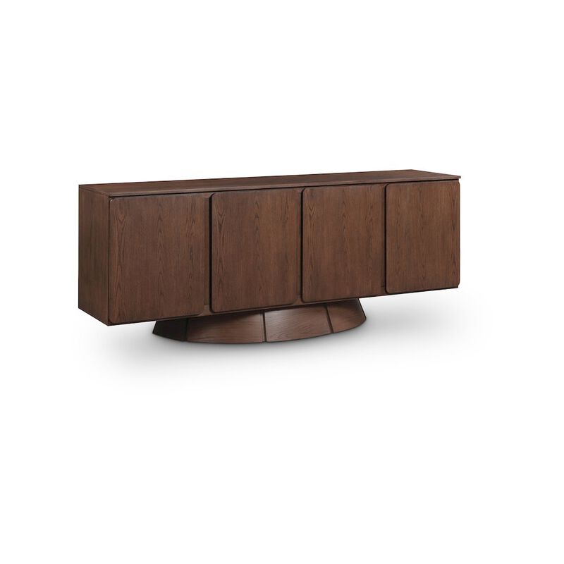 Meridian Furniture Bellona Brown Sideboard/Buffet